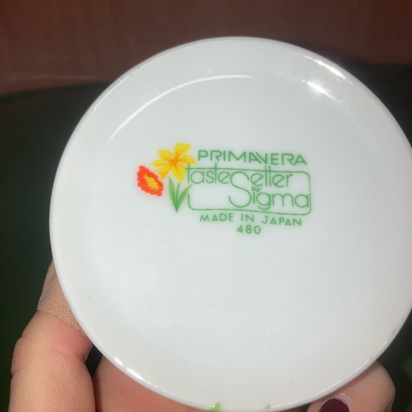 Porcelain 🇯🇵 Tea cup - Picture 6 of 6